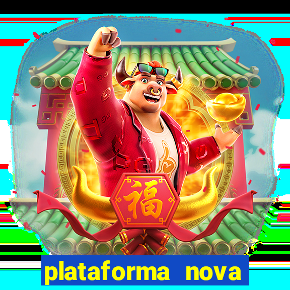 plataforma nova deposito minimo 1 real